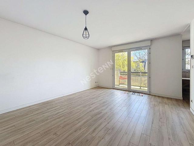 Vente appartement 3 pièces Nantes Géraudière Boissière 44
