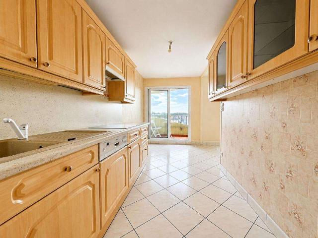 Vente appartement 3 pièces Nantes Géraudière Boissière 44