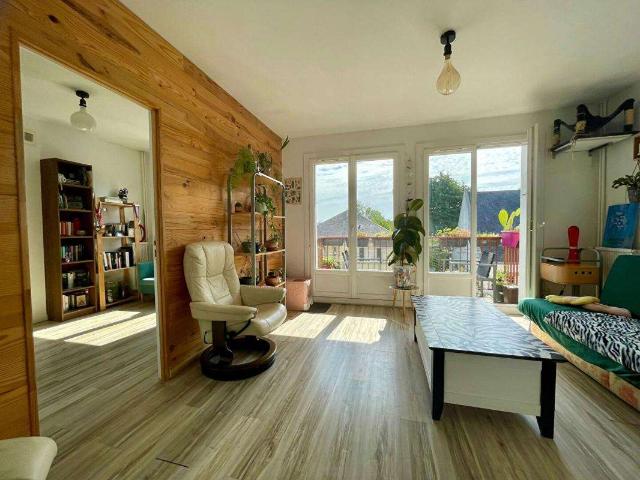 Vente appartement 3 pièces Nantes Géraudière Boissière 44
