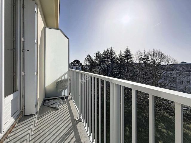 Vente appartement 3 pièces Nantes Géraudière Boissière 44
