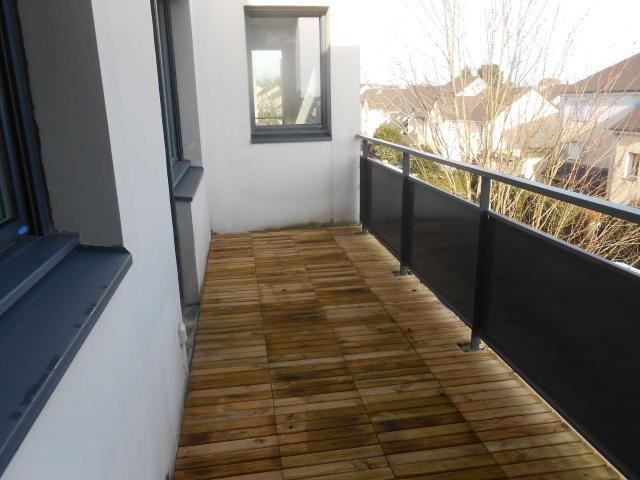 Vente appartement 3 pièces Nantes Doulon Vieux Doulon 44