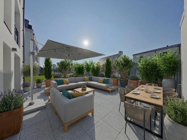 Vente appartement 3 pièces Nantes Doulon Vieux Doulon 44