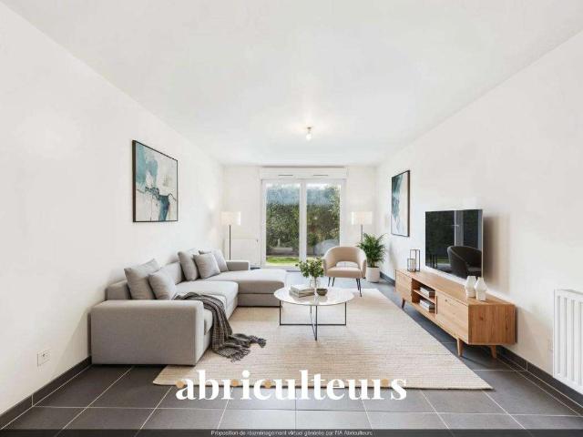 Vente appartement 3 pièces Nantes Doulon Vieux Doulon 44
