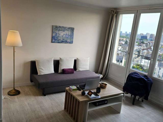 Vente appartement 3 pièces Nantes Doulon Vieux Doulon 44