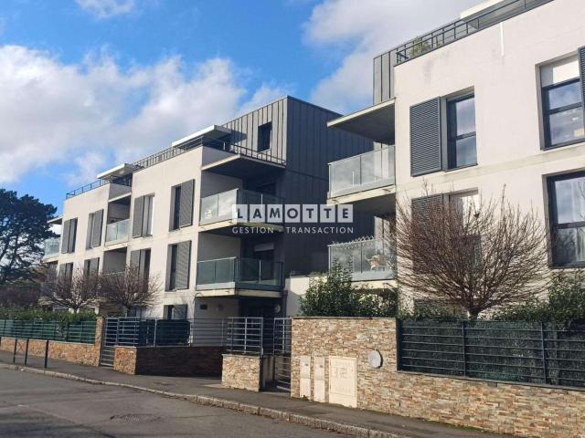 Vente appartement 3 pièces Nantes Doulon Vieux Doulon 44