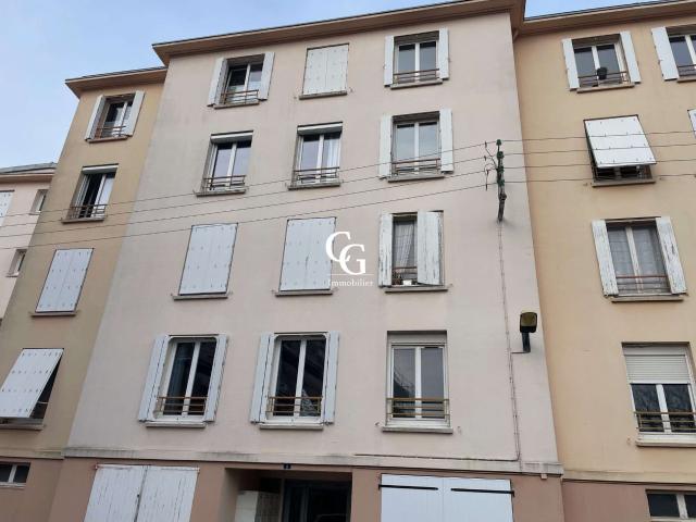 Vente appartement 3 pièces Nantes Doulon Vieux Doulon 44