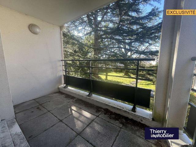 Vente appartement 3 pièces Nantes Doulon Vieux Doulon 44