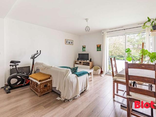 Vente appartement 3 pièces Nantes Doulon Vieux Doulon 44
