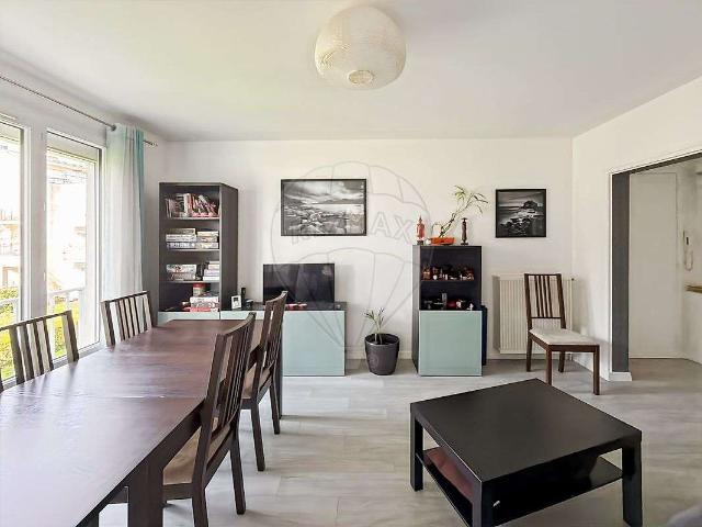 Vente appartement 3 pièces Nantes Doulon Vieux Doulon 44
