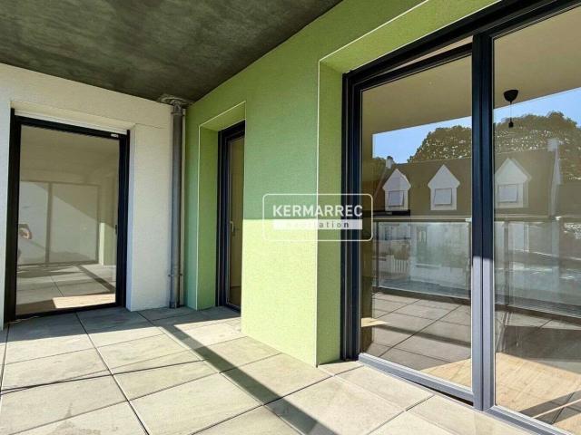 Vente appartement 3 pièces Nantes Doulon Vieux Doulon 44
