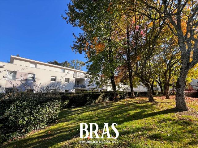 Vente appartement 3 pièces Nantes Éraudière Renaudière 44