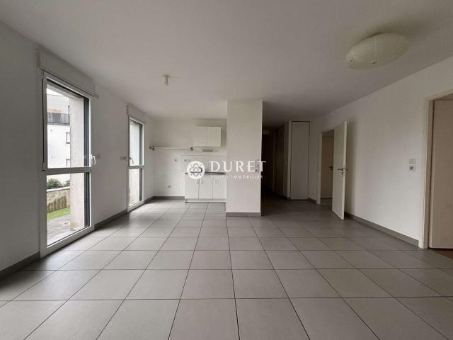 Vente appartement 3 pièces Nantes Saint Donatien 44