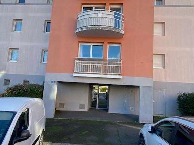 Vente appartement 3 pièces Nantes Éraudière Renaudière 44