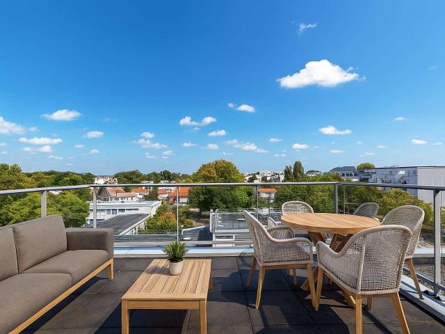 Vente appartement 3 pièces Nantes Éraudière Renaudière 44
