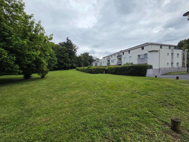 Vente appartement 3 pièces Nantes Éraudière Renaudière 44
