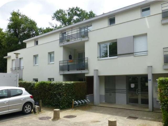 Vente appartement 3 pièces Nantes Éraudière Renaudière 44