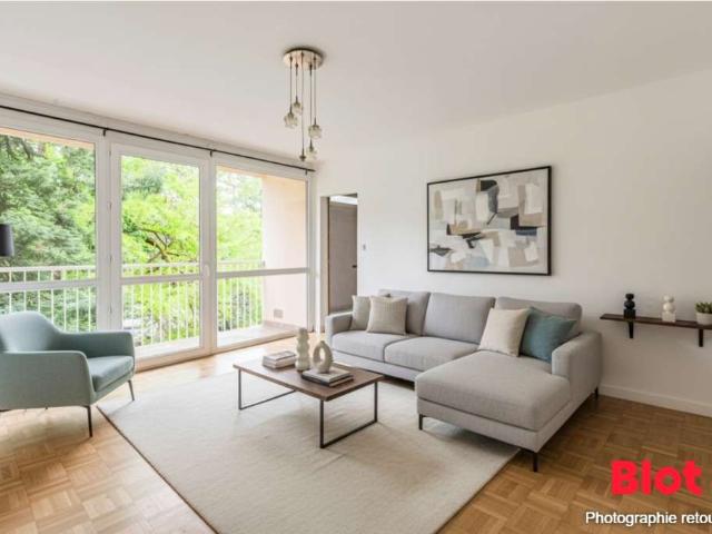 Vente appartement 3 pièces Nantes Éraudière Renaudière 44