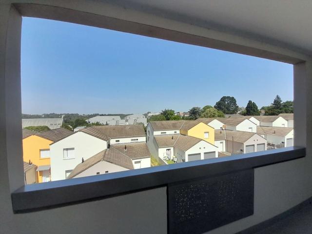 Vente appartement 3 pièces Nantes Hippodrome 44