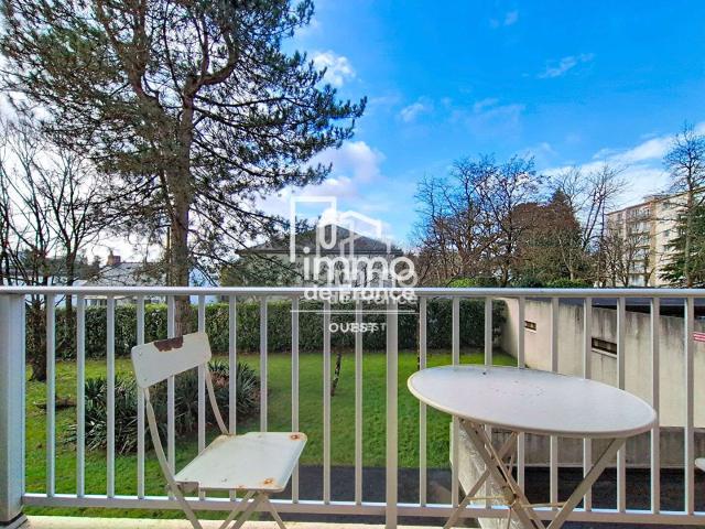 Vente appartement 3 pièces Nantes Hippodrome 44