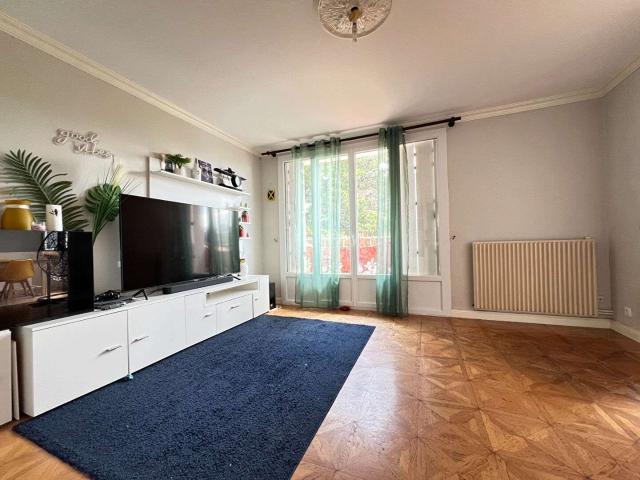 Vente appartement 3 pièces Nantes Hippodrome 44