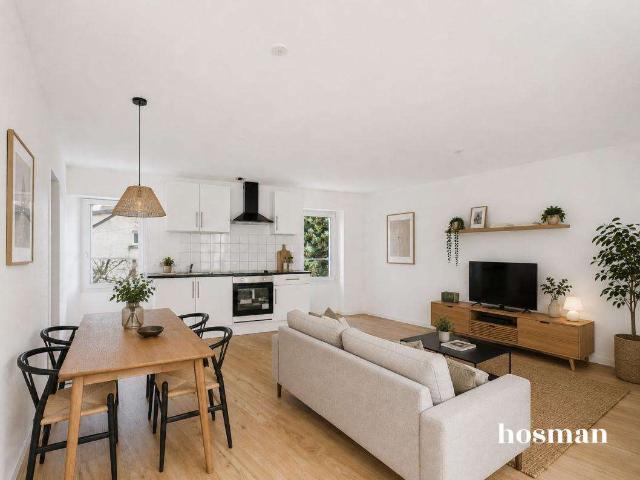 Vente appartement 3 pièces Nantes Hippodrome 44