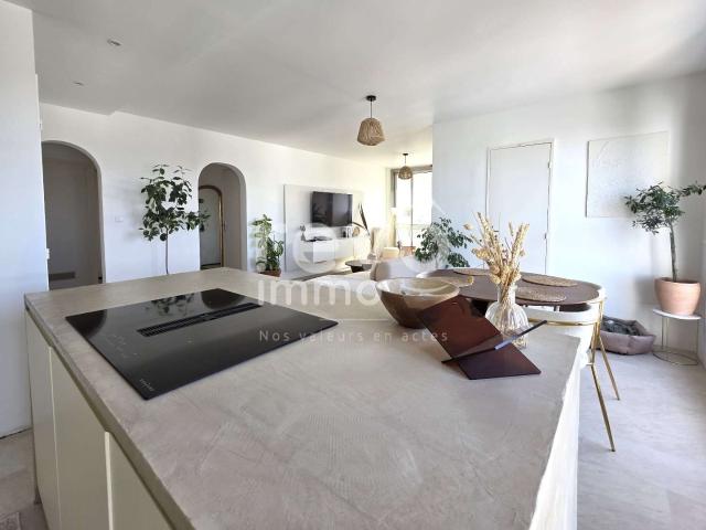 Vente appartement 3 pièces Nantes Île de Nantes 44