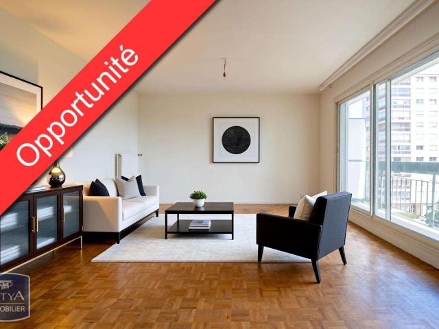 Vente appartement 3 pièces Nantes Île de Nantes 44
