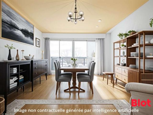 Vente appartement 3 pièces Nantes Île de Nantes 44