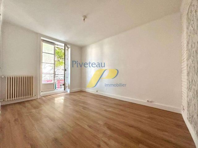 Vente appartement 3 pièces Nantes Île de Nantes 44