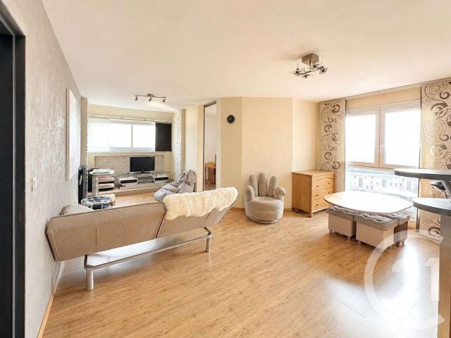 Vente appartement 3 pièces Nantes Île de Nantes 44