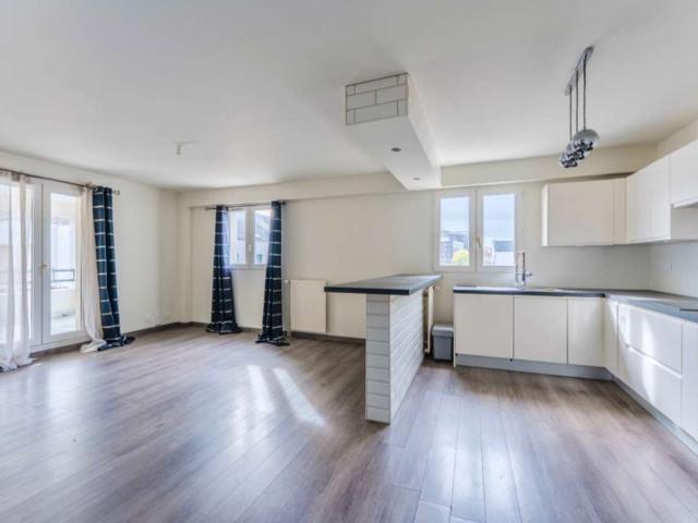 Vente appartement 3 pièces Nantes Île de Nantes 44