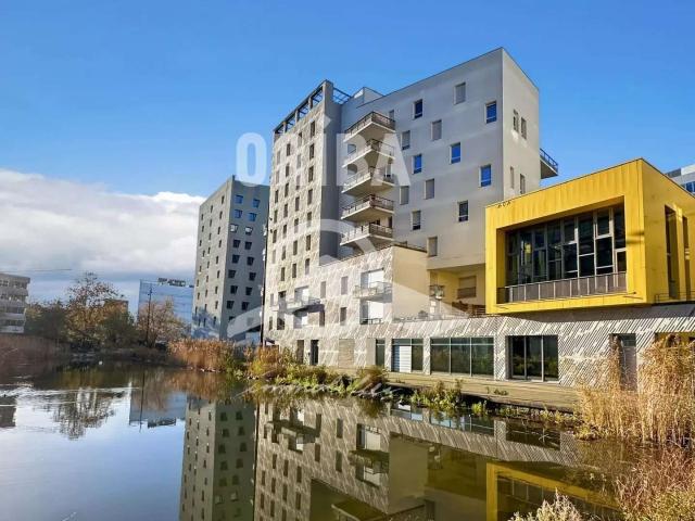 Vente appartement 3 pièces Nantes Île de Nantes 44
