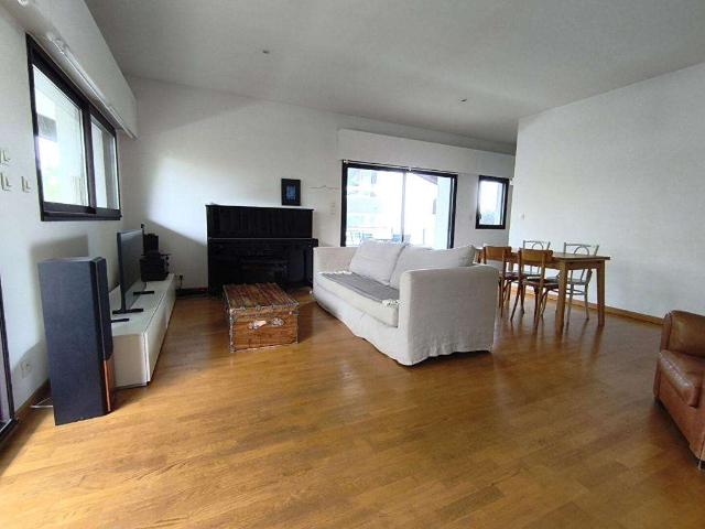Vente appartement 3 pièces Nantes Île de Nantes 44