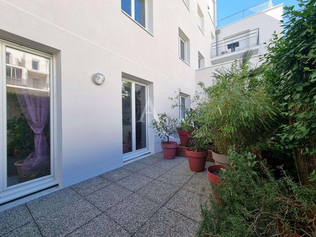 Vente appartement 3 pièces Nantes Île de Nantes 44