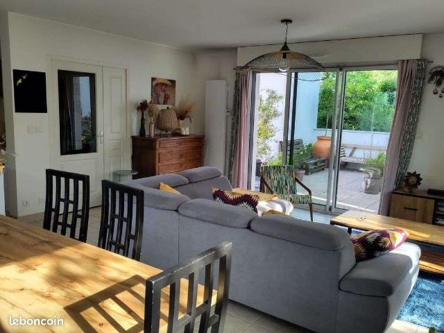 Vente appartement 3 pièces Nantes Île de Nantes 44