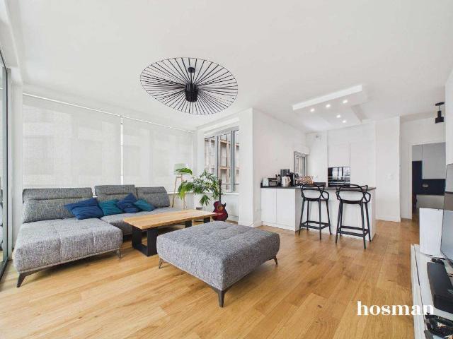 Vente appartement 3 pièces Nantes Île de Nantes 44