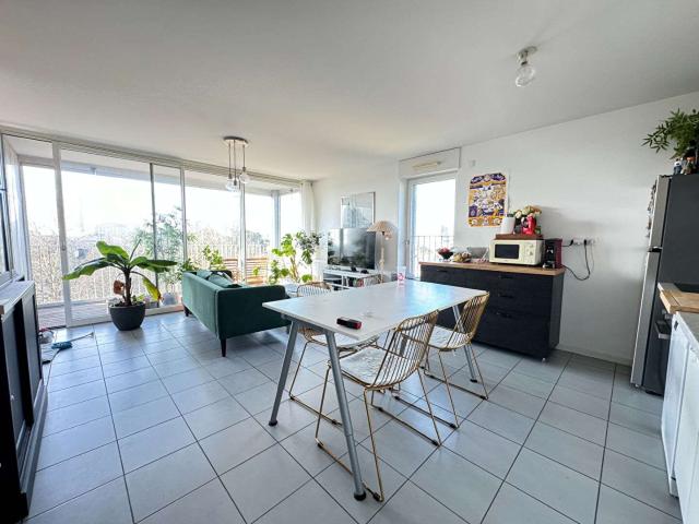 Vente appartement 3 pièces Nantes Île de Nantes 44
