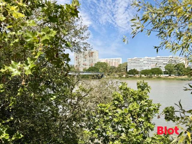 Vente appartement 3 pièces Nantes Île de Nantes 44