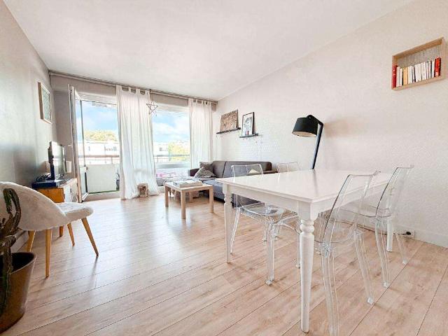 Vente appartement 3 pièces Nantes Île de Nantes 44