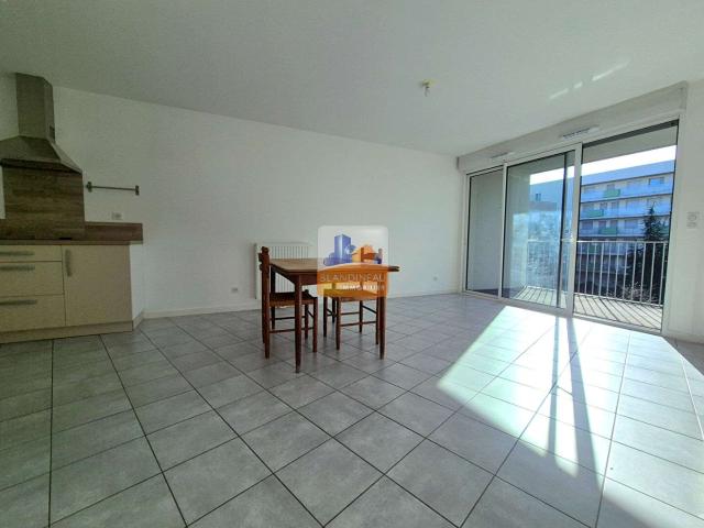 Vente appartement 3 pièces Nantes Île de Nantes 44