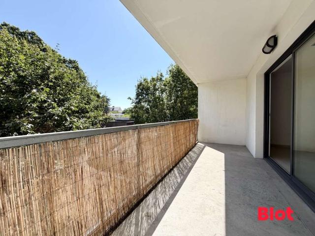 Vente appartement 3 pièces Nantes Île de Nantes 44