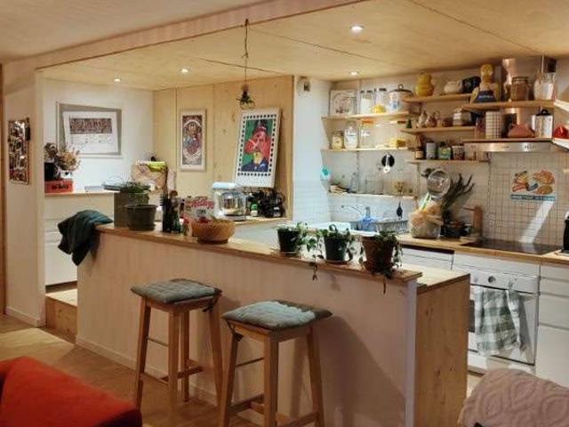Vente appartement 3 pièces Nantes Île de Nantes 44