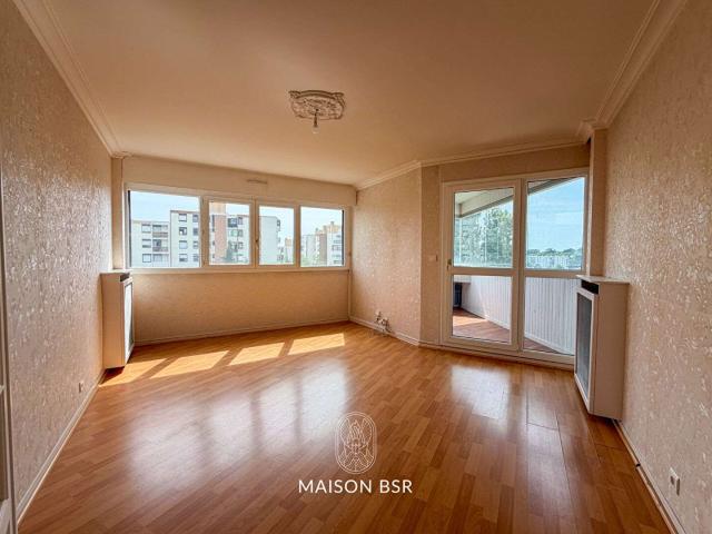 Vente appartement 3 pièces Nantes Île de Nantes 44