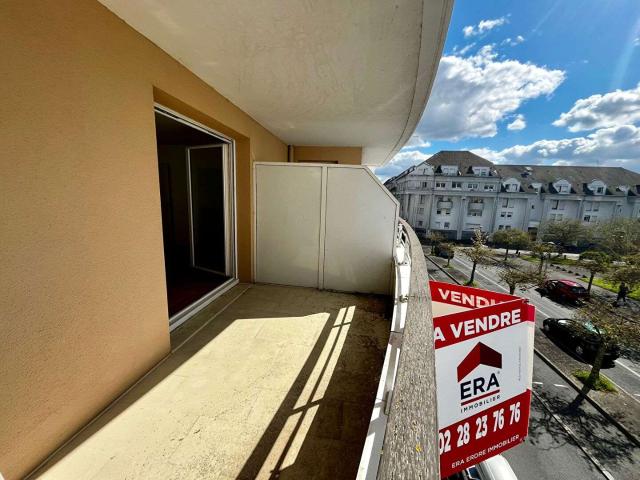 Vente appartement 3 pièces Nantes Île de Nantes 44