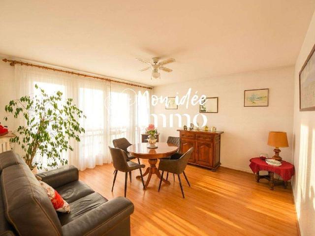 Vente appartement 3 pièces Nantes Île de Nantes 44
