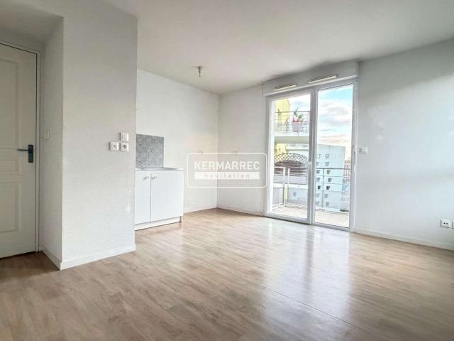 Vente appartement 3 pièces Nantes Île de Nantes 44