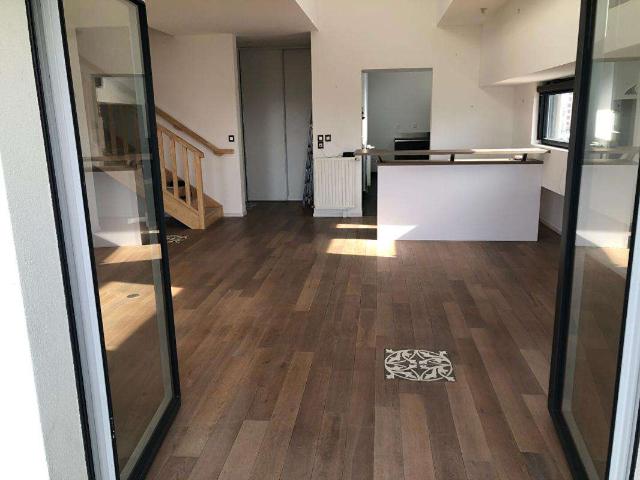 Vente appartement 3 pièces Nantes Île de Nantes 44