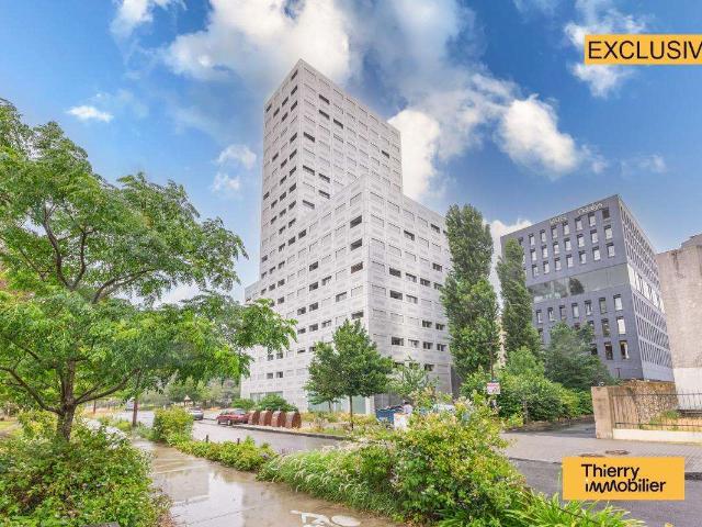 Vente appartement 3 pièces Nantes Île de Nantes 44