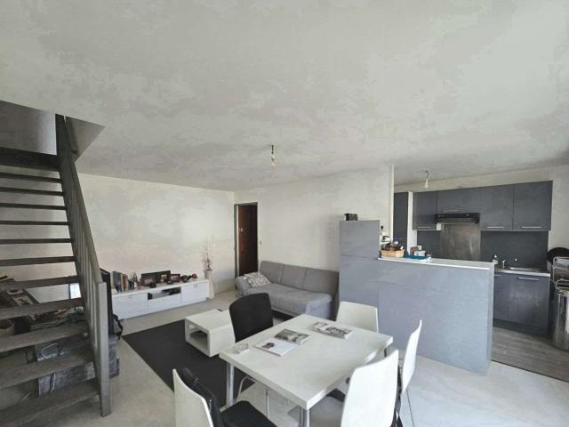 Vente appartement 3 pièces Nantes Île de Nantes 44
