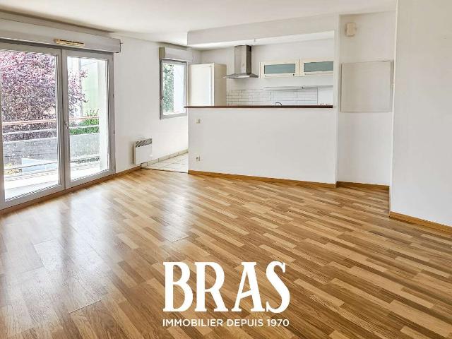 Vente appartement 3 pièces Nantes Jonelière 44